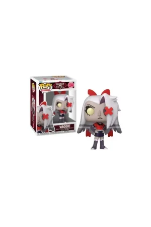 Veilige Betaling HAZBIN HOTEL - POP Animation - Vaggie with Chase Pop figur