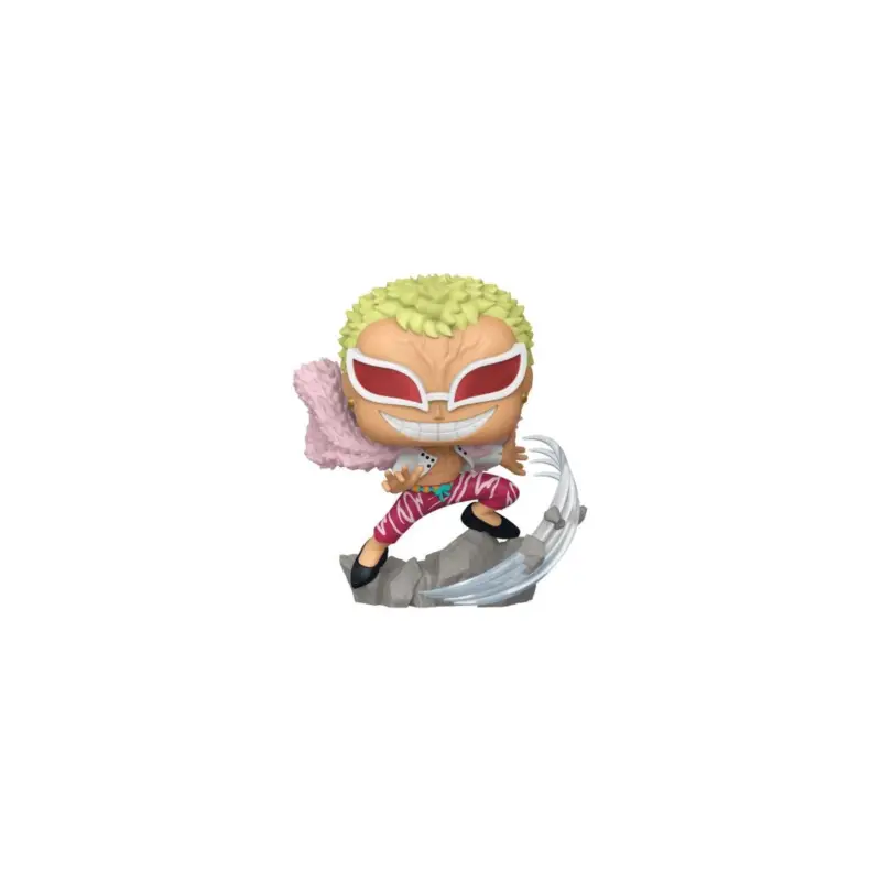 Lage Prijs ONE PIECE REFRESH - POP Animation - Doflamingo Pop figur