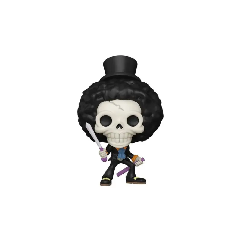 Korting ONE PIECE REFRESH - POP Animation - Brook Pop figur
