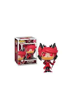 HAZBIN HOTEL - POP Animation - Alastor with Chase Pop figur Express Levering