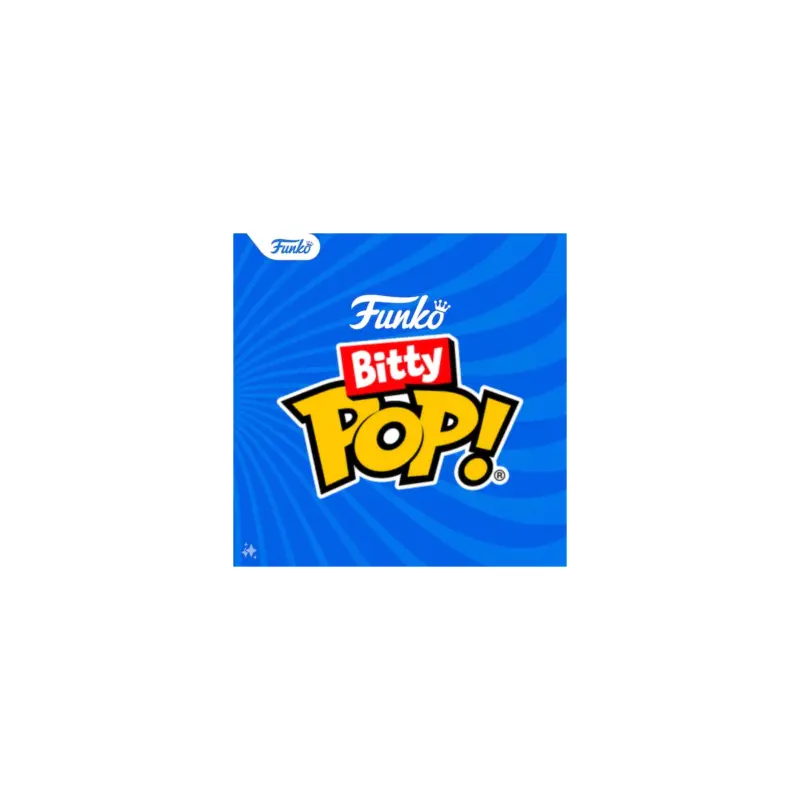 X-MEN - Bitty Pop 4 Pack 2.5cm - Jean Gray with Chase Pop figur Meest Verkocht