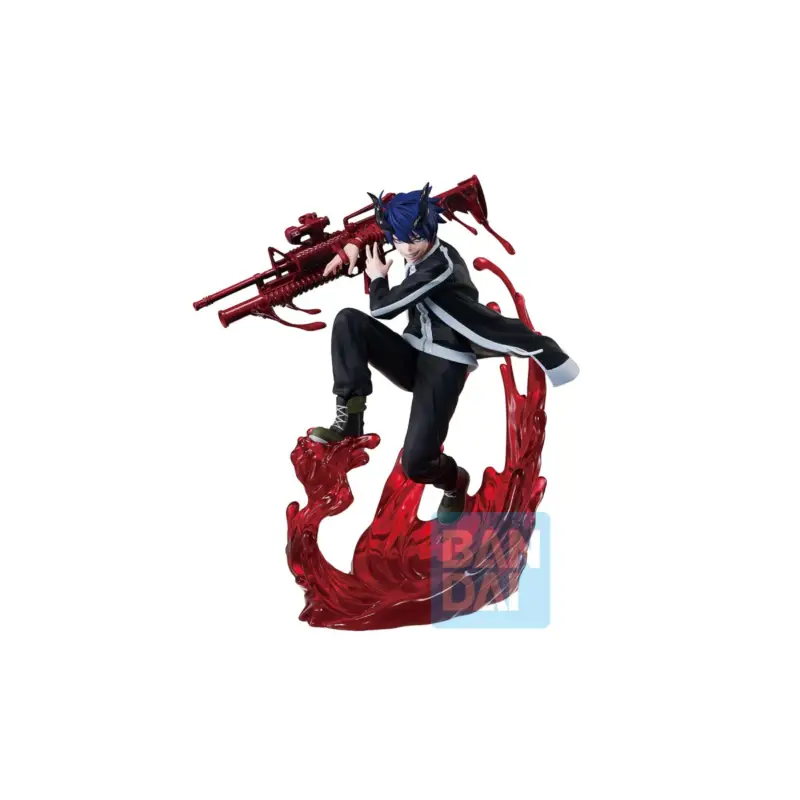 TOUGEN ANKI - ICHIBANSHO Figure DARK DEMON OF PARADISE SECOND - SHIKI ICHINOSE Figuurtje Finale Uitverkoop