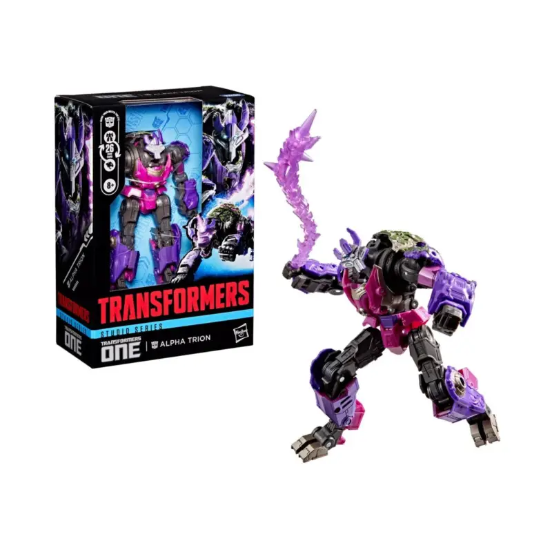 Transformers: The Beginning Studio Series Voyager Class Alpha Trion action figure 16 cm Betrouwbaar