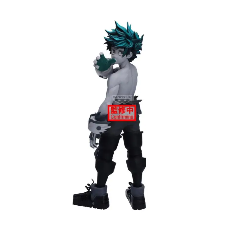 MY HERO ACADEMIA - Izuku Midoriya - Black Edge Collection Figure 23cm Figuurtje Bestel Nu