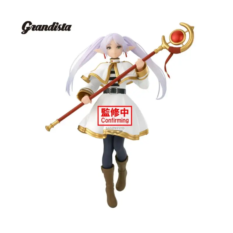 FRIEREN BEYOND JOURNEY'S END - Frieren - Grandista Figure 26cm Figuurtje Koop Vandaag
