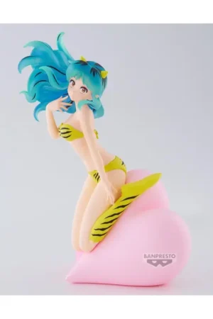 Beperkt Aanbod Urusei Yatsura Lamu / Lum Invader Espresto Soft and Drifting Lum Figure 19cm Figuurtje