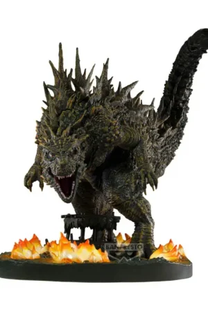 Beste Prijs GODZILLA MINUS ONE - Godzilla Figure (2023) Art Vignette - ODO ISLAND ATTACK IMAGE ver. 13cm