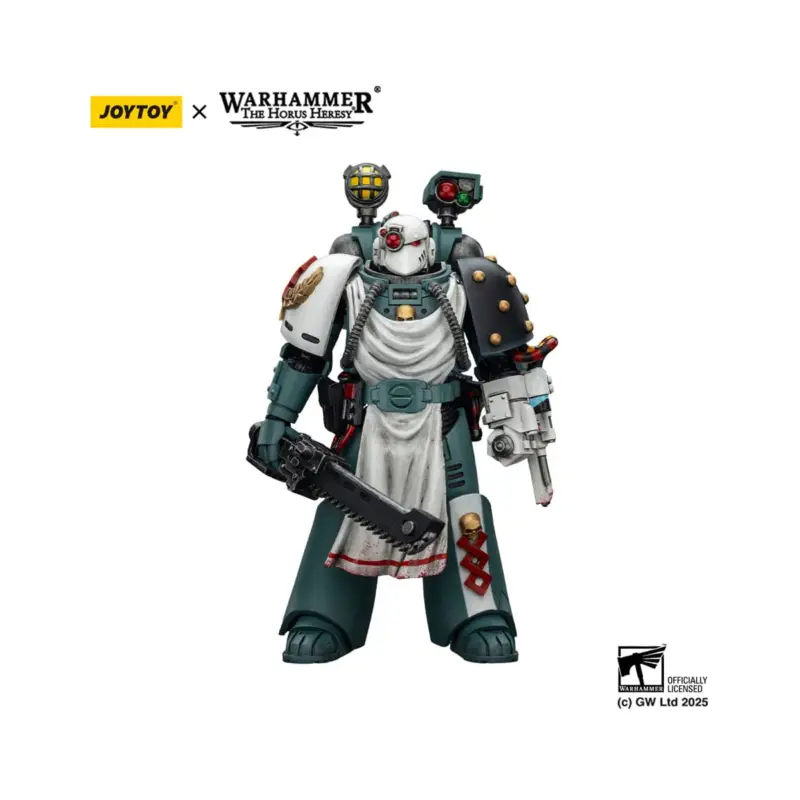 Warhammer 40,000: Sons of Horus Legion Apothecary Figure 12 cm Figuurtje Gratis Retour