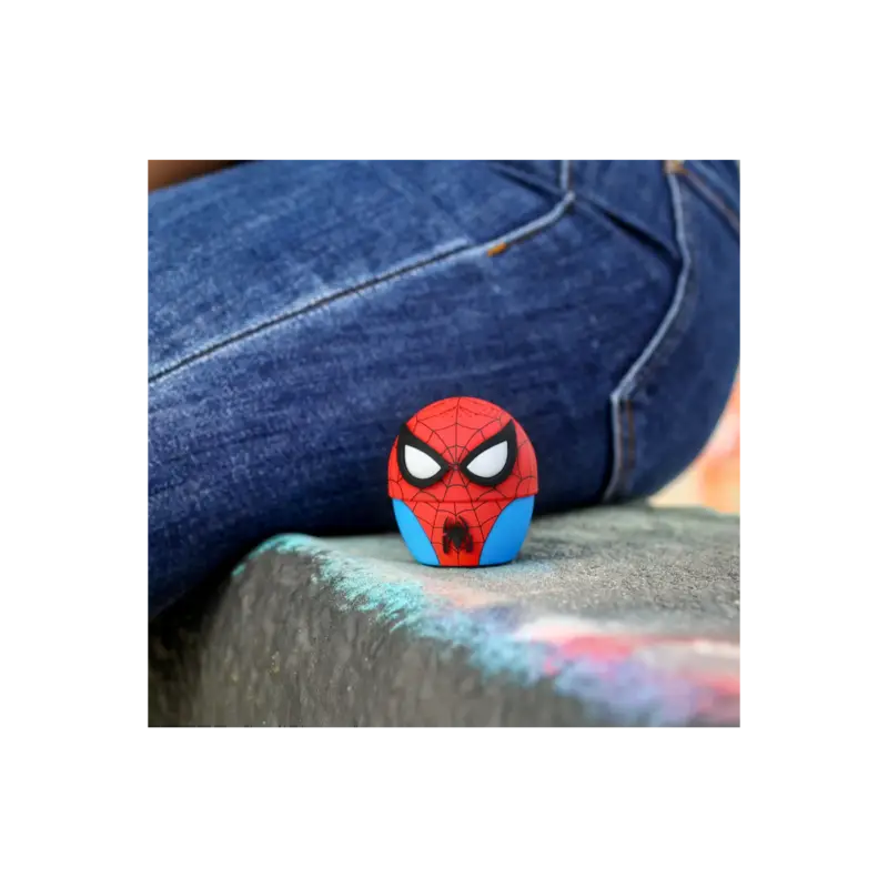 Betaalbaar MARVEL - Spiderman - Mini Bluetooth Speaker - Bitty Boomers