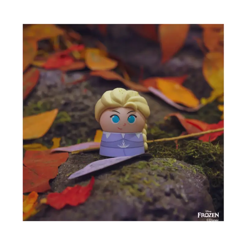 FROZEN - Elsa - Mini Bluetooth Speaker - Bitty Boomers Finale Uitverkoop
