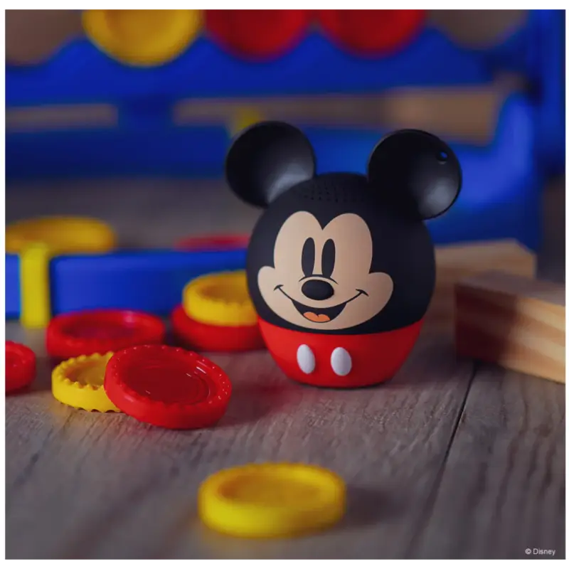 MICKEY - Mini Bluetooth Speaker - Bitty Boomers Koopje