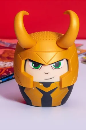 MARVEL - Loki - Mini Bluetooth Speaker - Bitty Boomers Nieuw