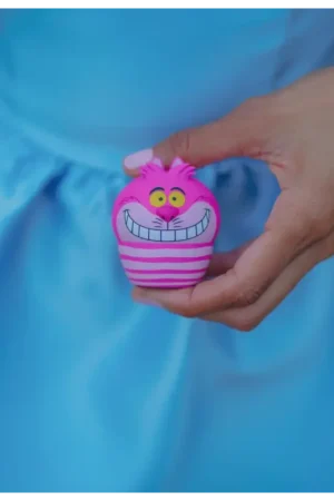 Nu Kopen DISNEY - Cheshire Cat - Mini Bluetooth Speaker - Bitty Boomers