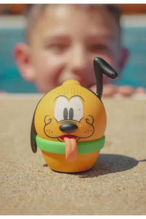 DISNEY - Pluto - Mini Bluetooth Speaker - Bitty Boomers Beperkt Aanbod