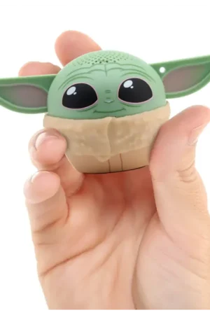 MANDALORIAN - Grogu - Mini Bluetooth Speaker - Bitty Boomers Dagaanbieding