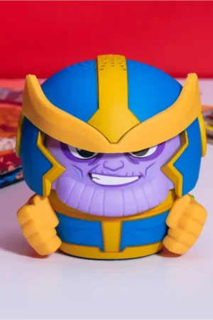 Express Levering MARVEL - Thanos - Mini Bluetooth Speaker - Bitty Boomers
