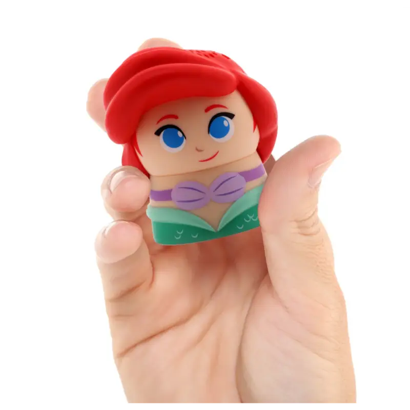 DISNEY - Ariel - Mini Bluetooth Speaker - Bitty Boomers Express Levering