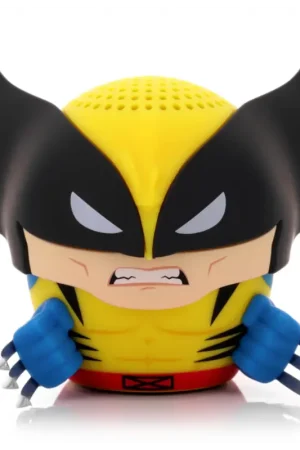 Betaalbaar MARVEL - Wolverine - Mini Bluetooth Speaker - Bitty Boomers
