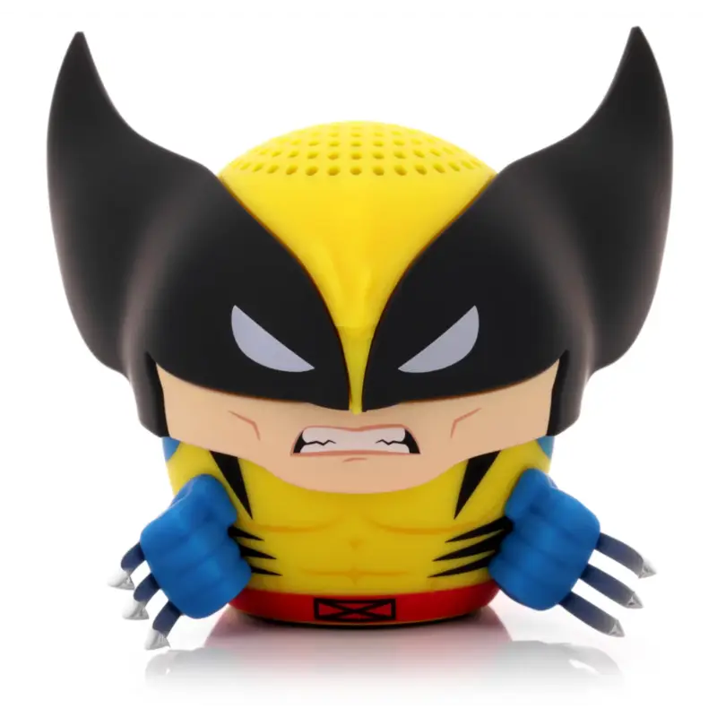 Betaalbaar MARVEL - Wolverine - Mini Bluetooth Speaker - Bitty Boomers