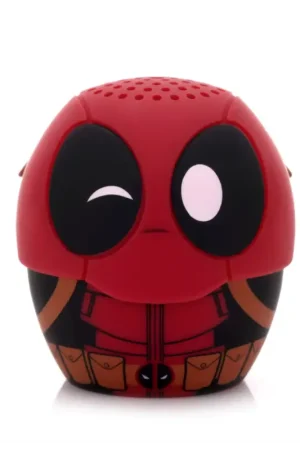 MARVEL - Deadpool - Mini Bluetooth Speaker - Bitty Boomers Superprijs