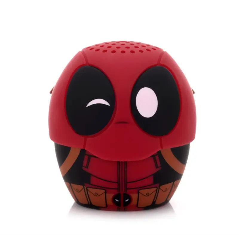 MARVEL - Deadpool - Mini Bluetooth Speaker - Bitty Boomers Superprijs