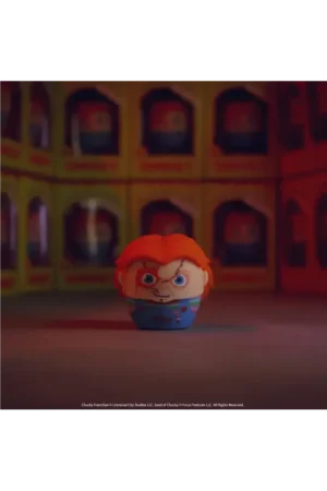 CHUCKY - Mini Bluetooth Speaker - Bitty Boomers Betrouwbaar