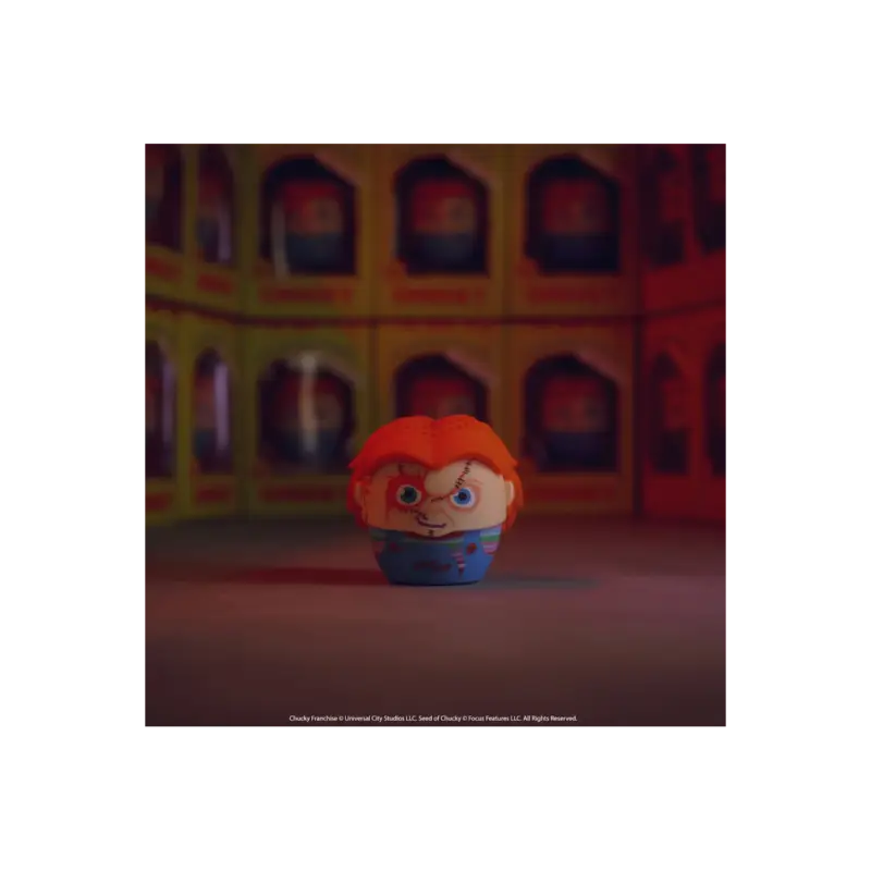 CHUCKY - Mini Bluetooth Speaker - Bitty Boomers Betrouwbaar