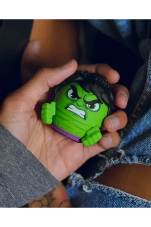 Speciale Aanbieding MARVEL - Hulk - Mini Bluetooth Speaker - Bitty Boomers