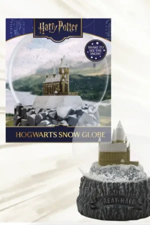 Flitsaanbieding HARRY POTTER - Hogwarts Castle - 12cm Snow Globe