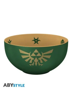 Meest Verkocht THE LEGEND OF ZELDA - Hylian Ridge - 600ml bowl