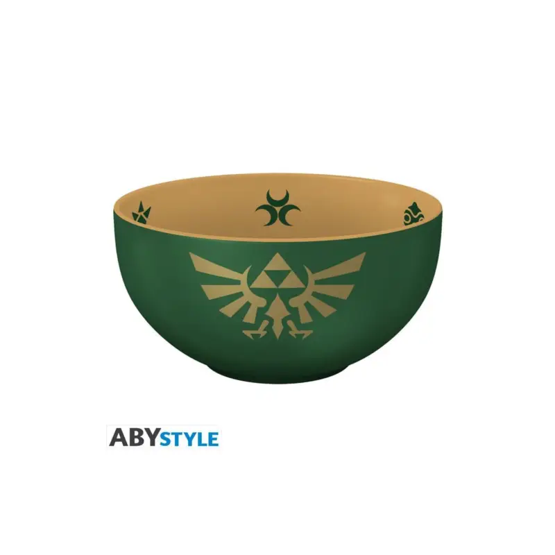 Meest Verkocht THE LEGEND OF ZELDA - Hylian Ridge - 600ml bowl