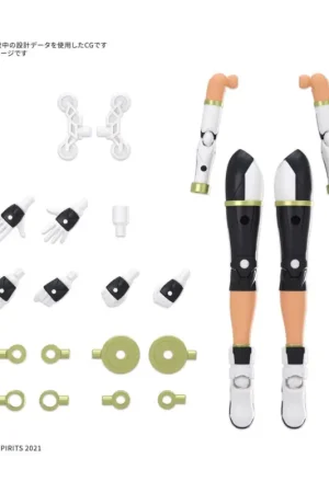 30MS Option Parts Set 26 Climb Unit Color C Actieprijs