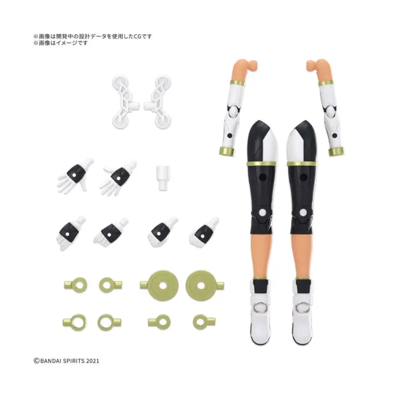 30MS Option Parts Set 26 Climb Unit Color C Actieprijs