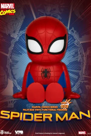 MARVEL - Spider-Man - Vinyl Figure Piggy Bank 12cm Gecertificeerd