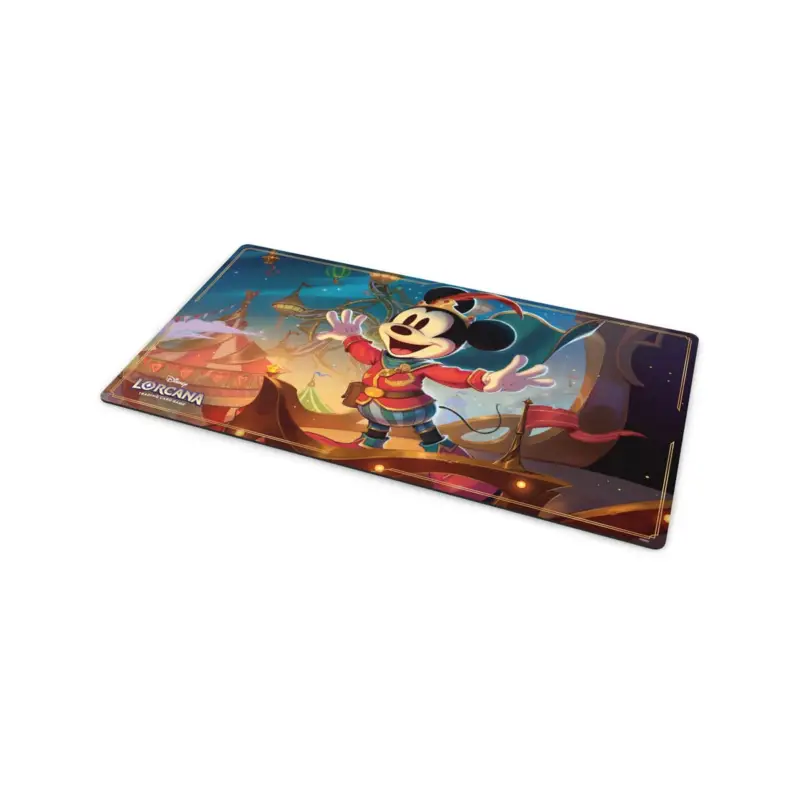 Disney Lorcana TCG Mickey Mouse Playmat Betrouwbaar
