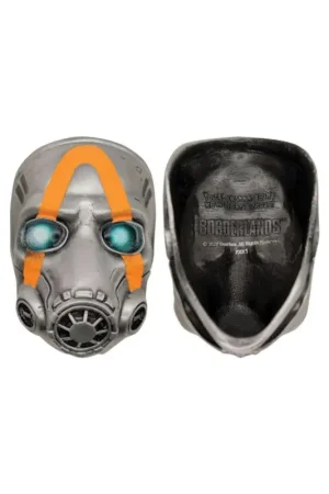 Laatste Kans BORDERLANDS - Bandit Mask - Limited Edition Replica