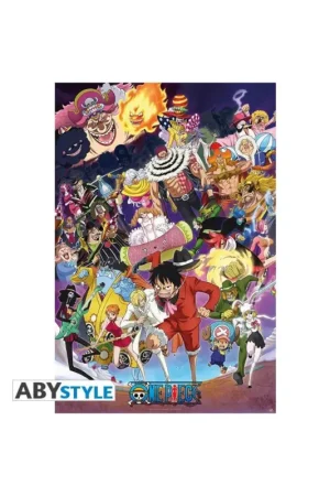 ONE PIECE - Poster 91X61 - Big Mom Saga Goedkoop