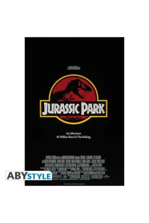 JURASSIC PARK - Movie Poster - Poster '91x61' Speciale Aanbieding