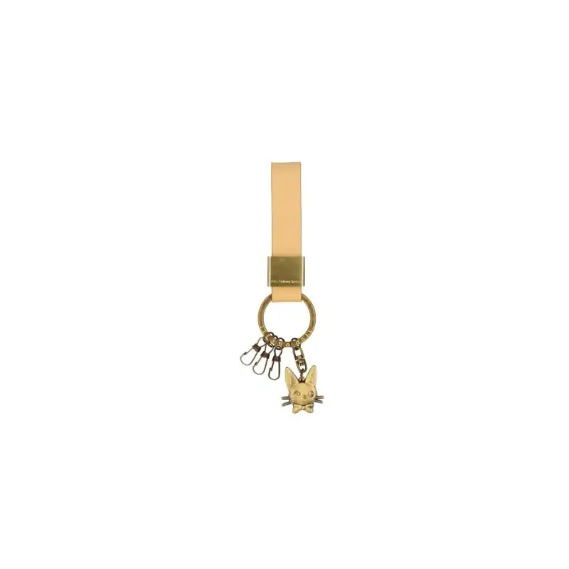 Seizoensaanbieding KIKI'S DELIVERY SERVICE - Jiji - Leather Keychain