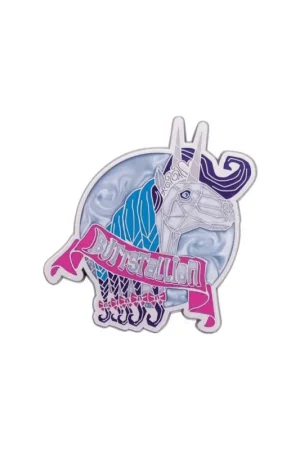 BORDERLANDS - Butt Stallion - Limited Edition Pin Actieprijs