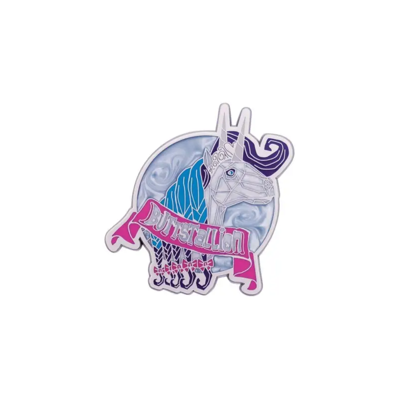 BORDERLANDS - Butt Stallion - Limited Edition Pin Actieprijs