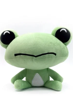 Rechtstreeks Van De Fabrikant Doko Demo Issyo Ricky plush toy 22 cm