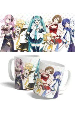 Lage Prijs Hatsune Miku Mug Group 325 ml