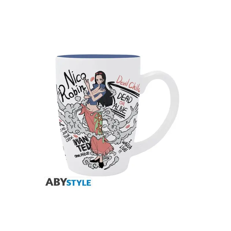 Betaalbaar ONE PIECE - Nico Robin - Mug 400ml
