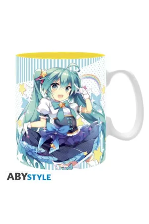 Finale Uitverkoop HATSUNE MIKU - Miku Melody - Mug 460ml
