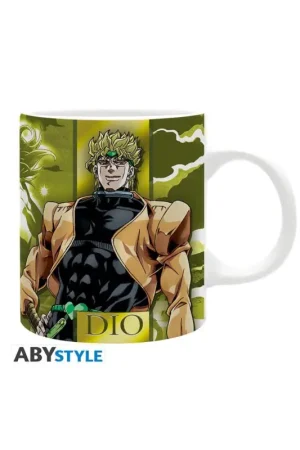 Voordeelprijs JOJO'S BIZARRE ADVENTURE - Mug 320ml - Dio