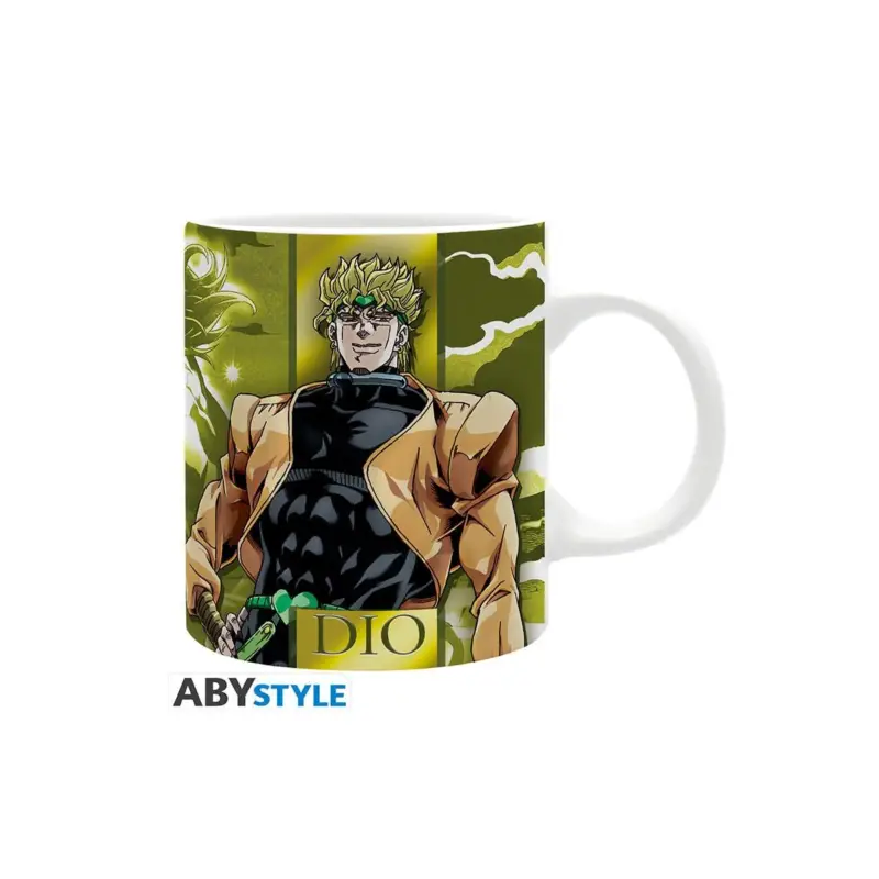 Voordeelprijs JOJO'S BIZARRE ADVENTURE - Mug 320ml - Dio