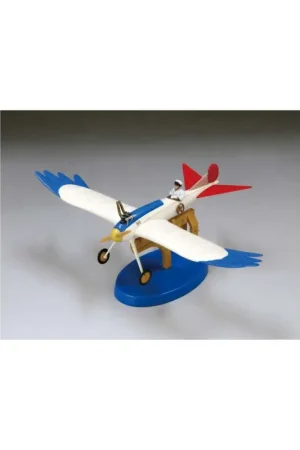 Betaalbaar The Wind Rises JirÔ's Bird Shaped Plane 1/48 Model Kit