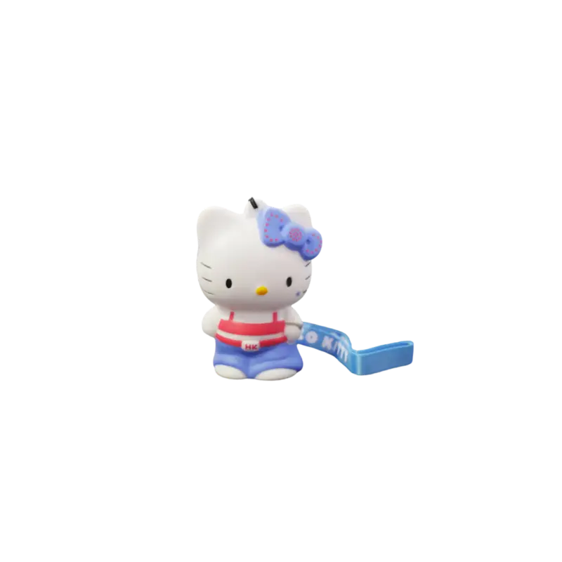 HELLO KITTY - Hip Hop - 8cm LED lamp Must-Have