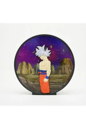 Hete Deal DRAGON BALL SUPER - Instinct Goku - Lamp
